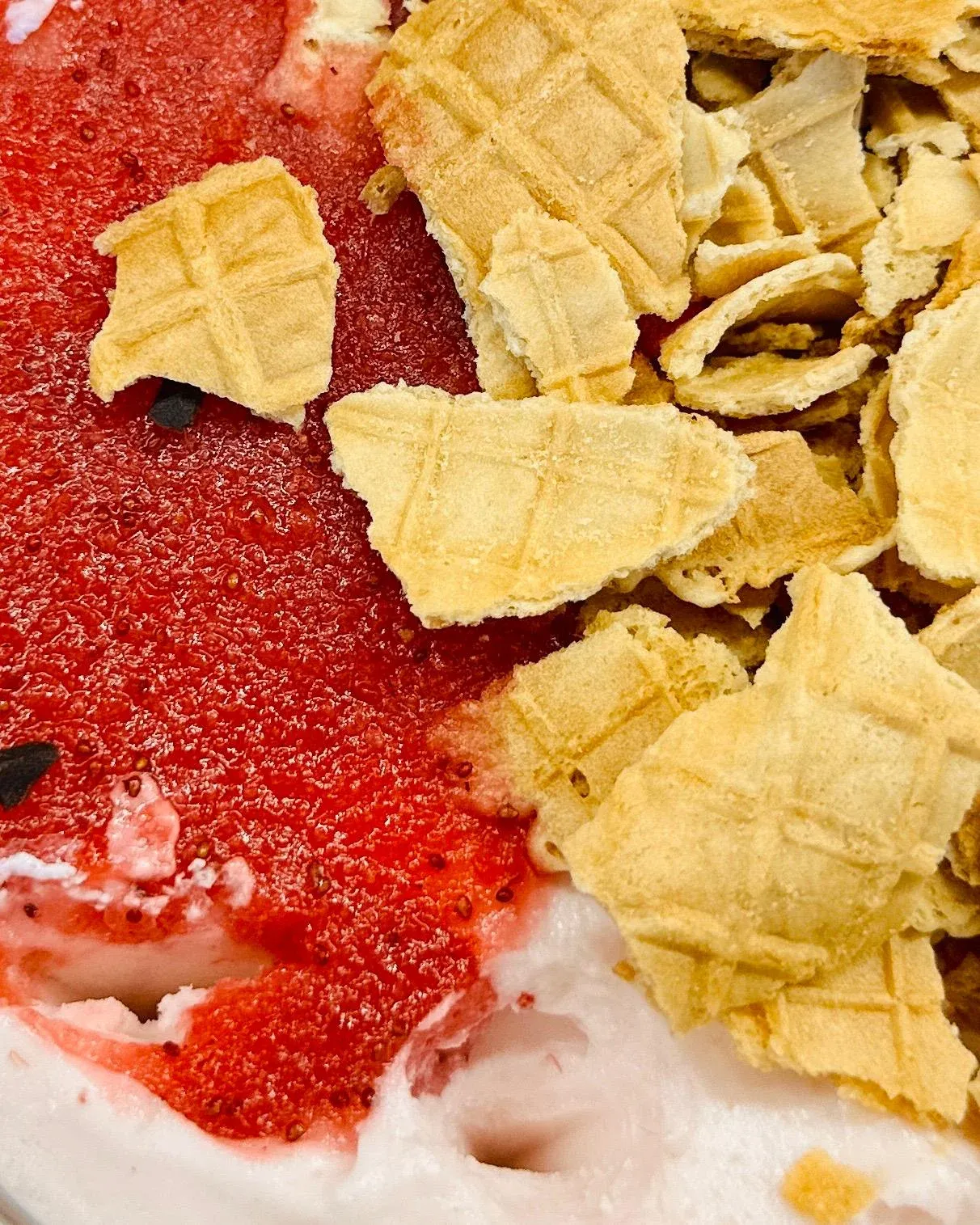 Cheesecake de fresa